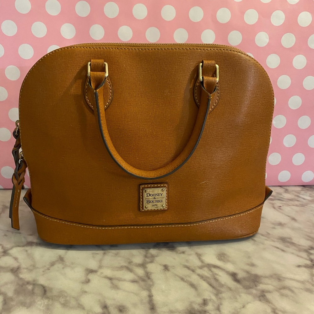 Dooney bourke satchel